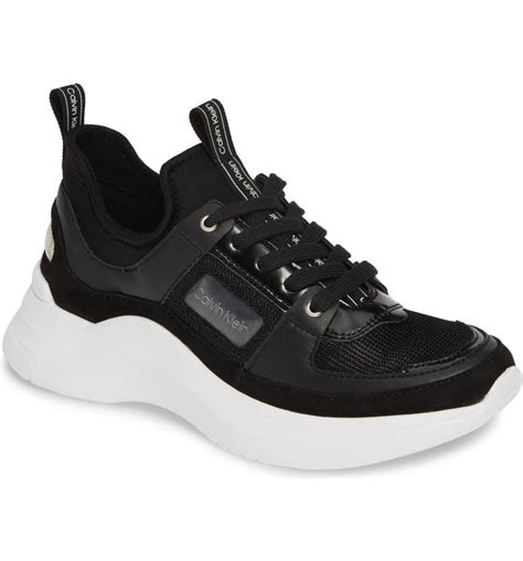 calvin klein ultra sneakers